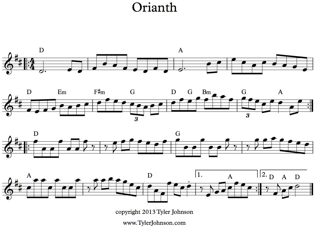 Orianth