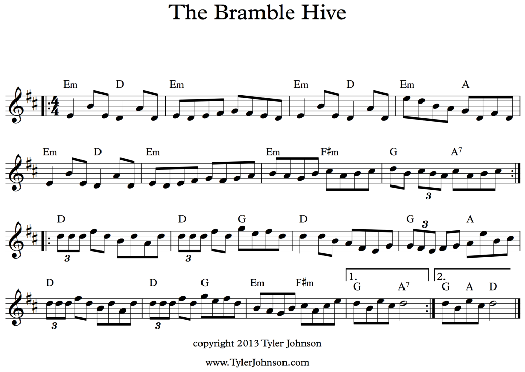 The Bramble Hive