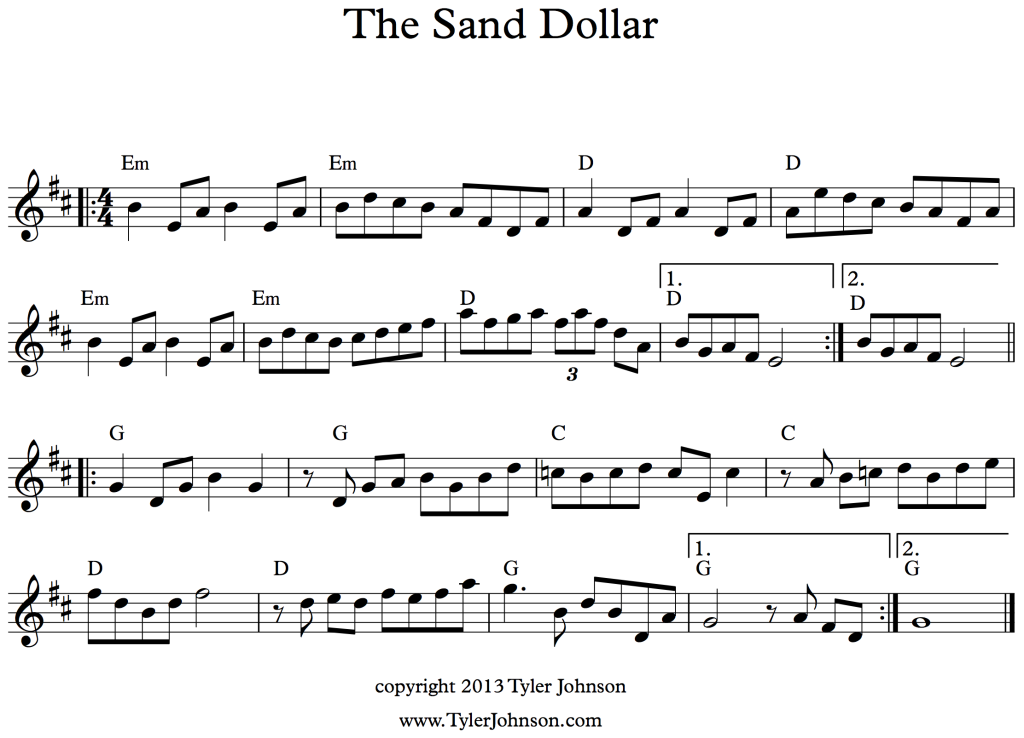 The Sand Dollar