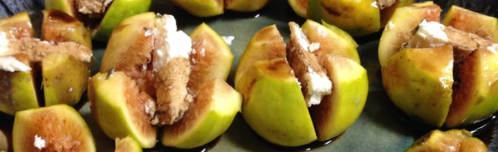 The Best Way to Eat Figs The Best Way to Eat Figs